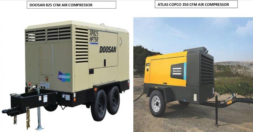 Air Compressor Fleet